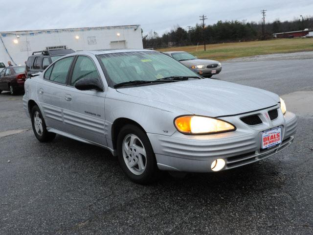 2002 Pontiac Grand Am for sale