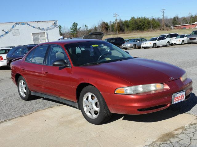 1999 Oldsmobile Intrigue for sale