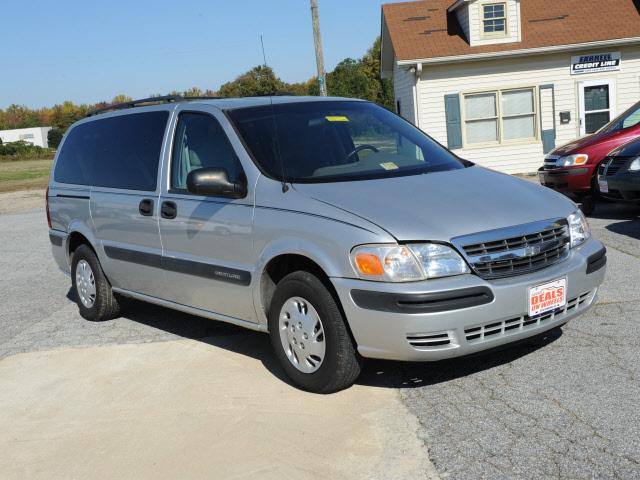 2002 Chevrolet Venture for sale