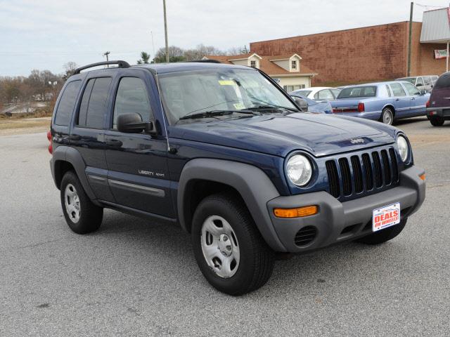 2003 Jeep Liberty for sale