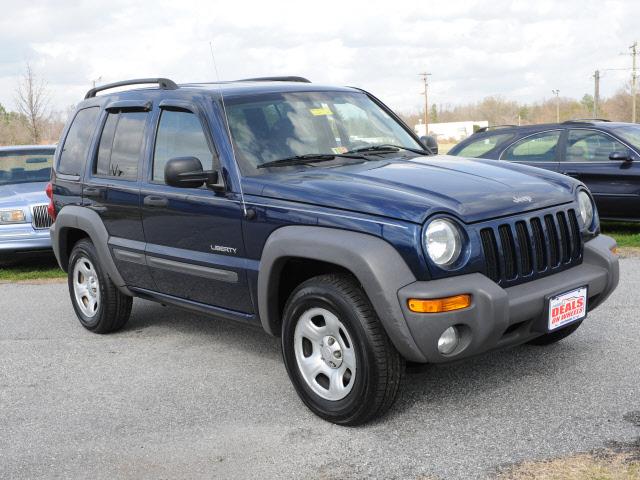 2004 Jeep Liberty for sale