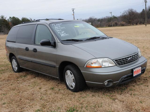 2002 Ford Windstar for sale