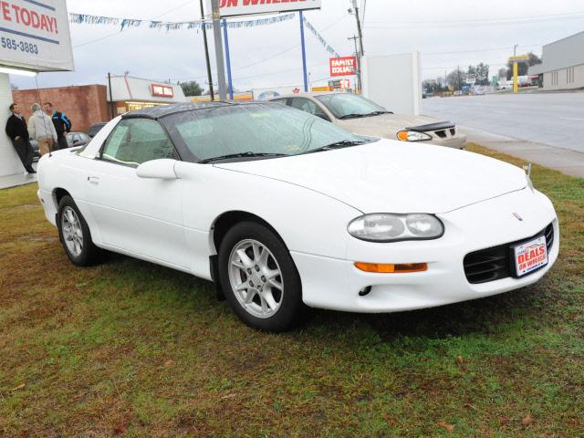 2002 Chevrolet Camaro for sale
