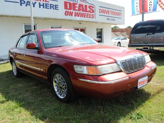 2001 Mercury Grand Marquis for sale