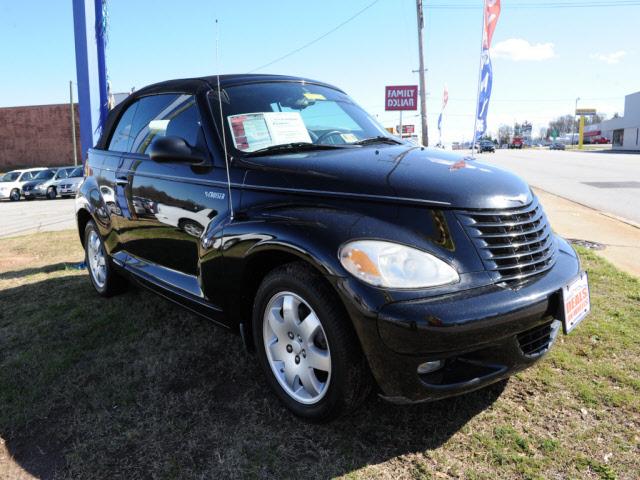 2005 Chrysler PT Cruiser for sale