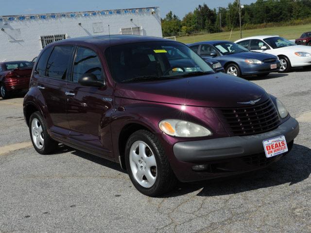 2001 Chrysler PT Cruiser for sale