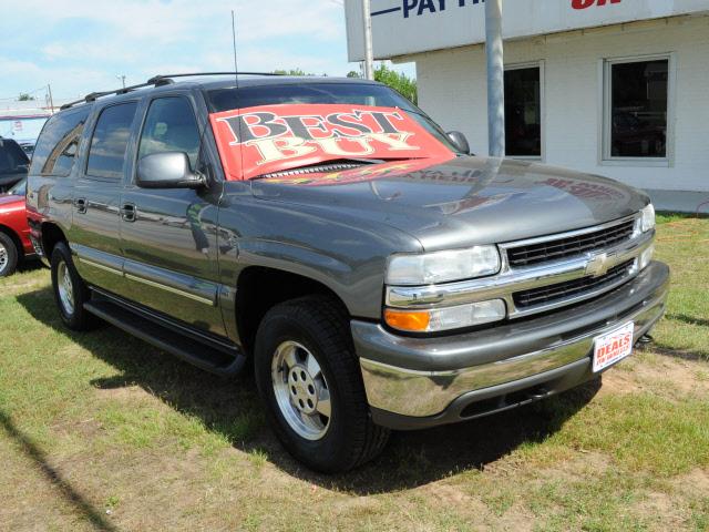 2001 Chevrolet Suburban for sale