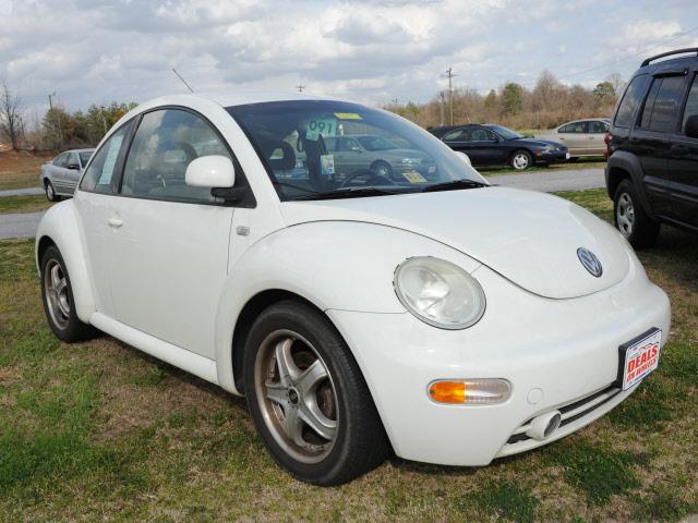 1999 Volkswagen New Beetle for sale