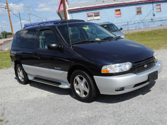 2000 Nissan Quest for sale