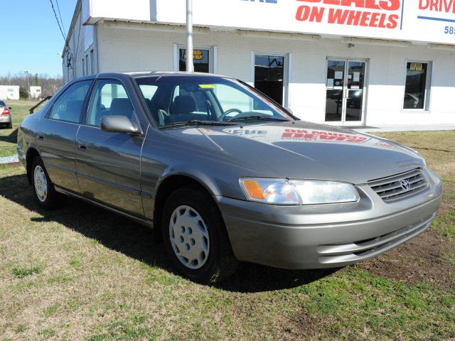 1998 Toyota Camry for sale
