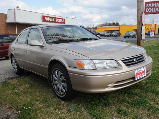2001 Toyota Camry for sale