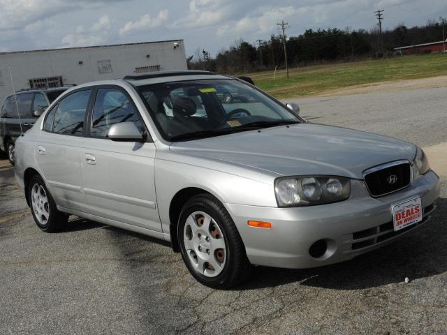 2003 Hyundai Elantra for sale