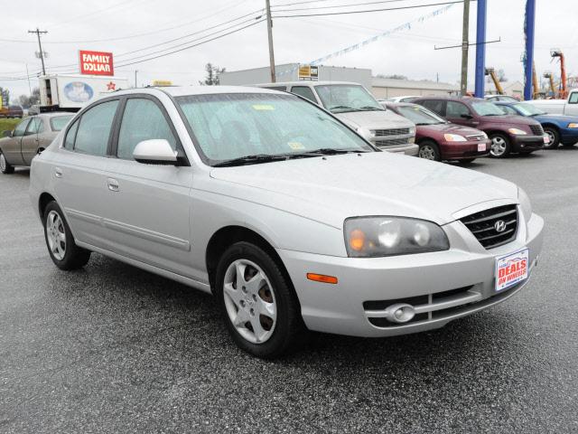 2004 Hyundai Elantra for sale