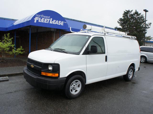 2008 Chevrolet Express for sale
