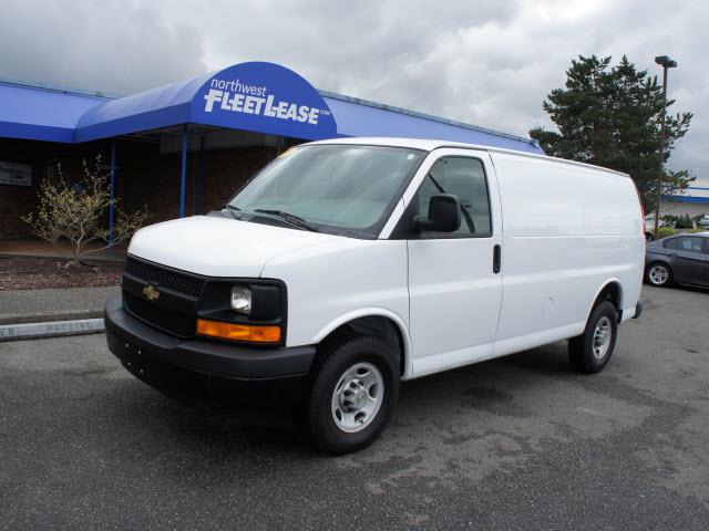 2009 Chevrolet Express for sale