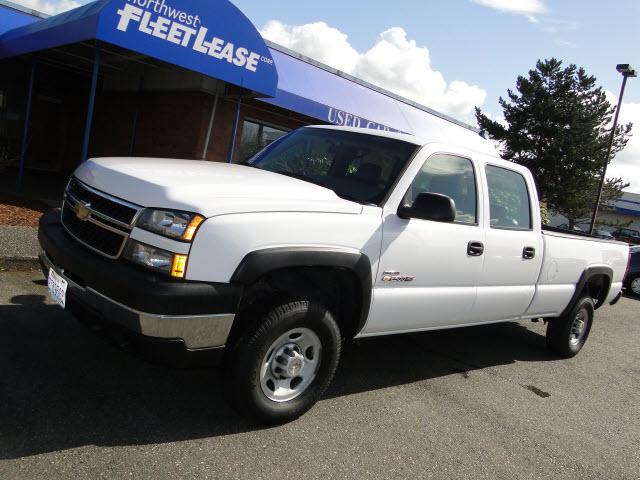 2006 Chevrolet Silverado 2500 for sale