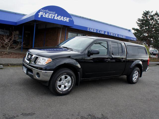 2011 Nissan Frontier for sale