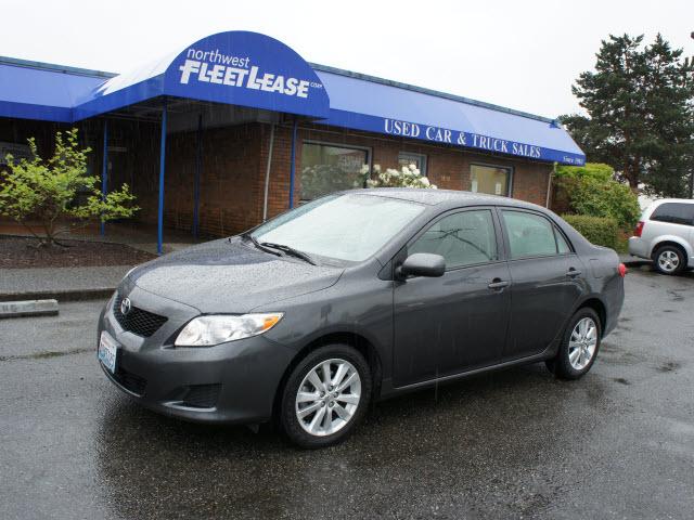 2010 Toyota Corolla for sale