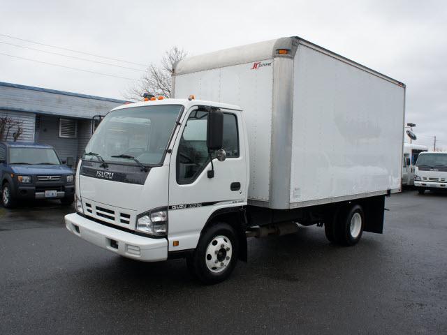 2007 Isuzu Npr for sale