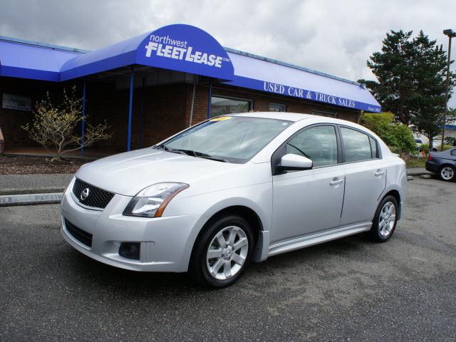 2011 Nissan Sentra for sale