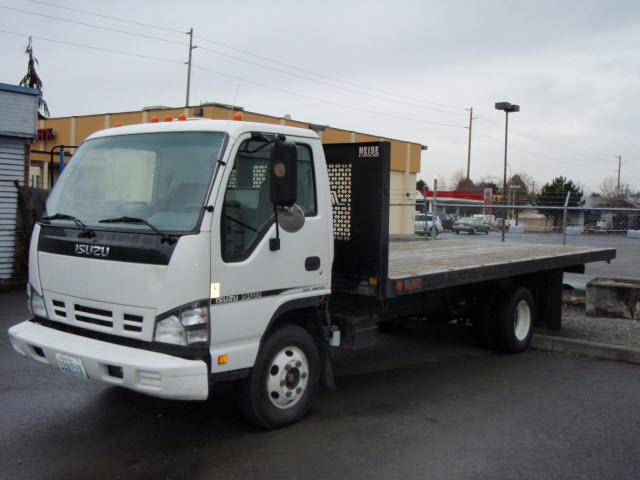 2006 Isuzu Npr for sale