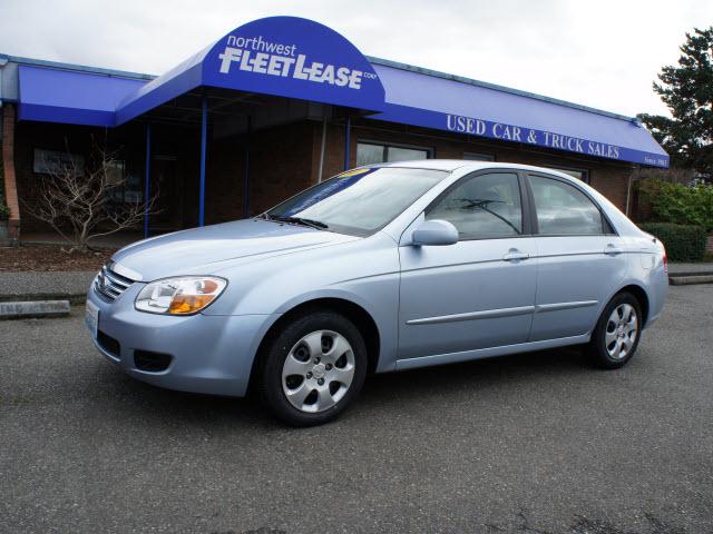 2007 Kia Spectra for sale