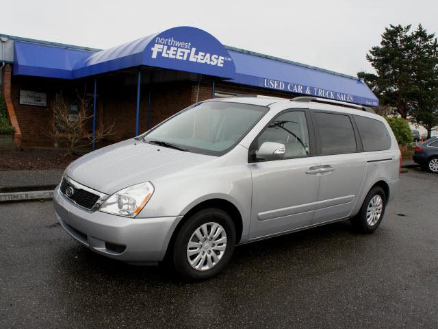 2011 Kia Sedona for sale