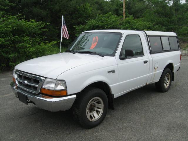 1999 Ford Ranger for sale