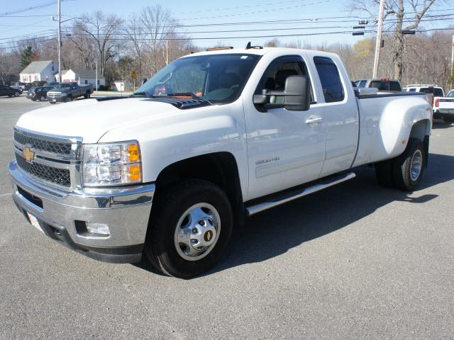 2011 Chevrolet Silverado 3500 for sale