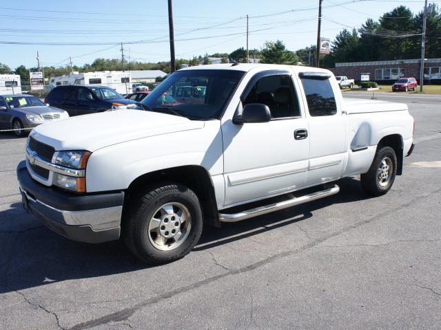 2003 Chevrolet Silverado 1500 for sale