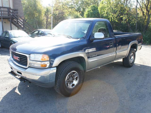 2000 GMC Sierra 2500 for sale