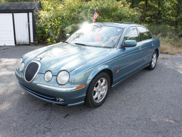 2000 Jaguar S-Type for sale