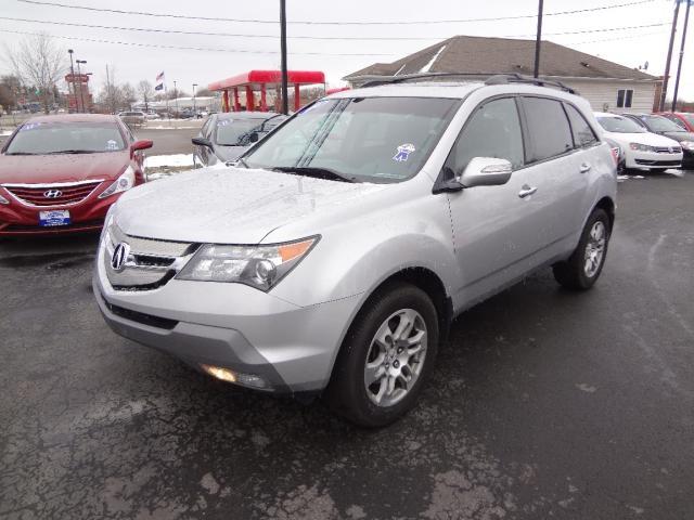 Tothego - 2009 Acura MDX_1