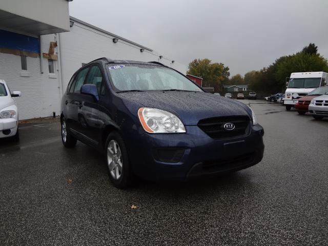 Tothego - 2008 Kia Rondo_1