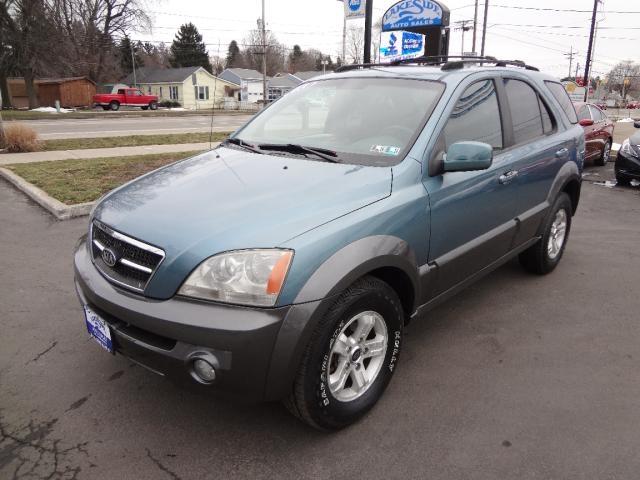 Tothego - 2003 Kia Sorento_1