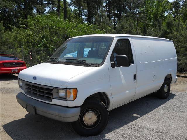 1996 Ford Econoline for sale