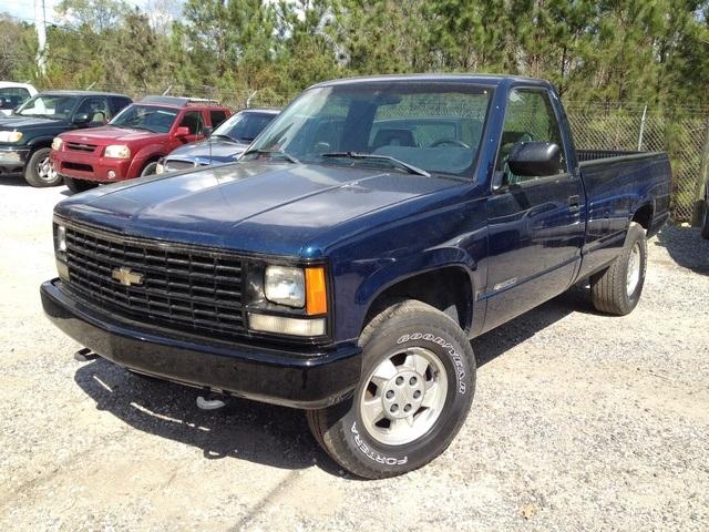 1993 Chevrolet K1500 for sale