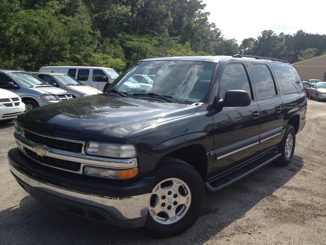 2004 Chevrolet Suburban for sale