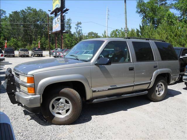 1999 Chevrolet Tahoe for sale