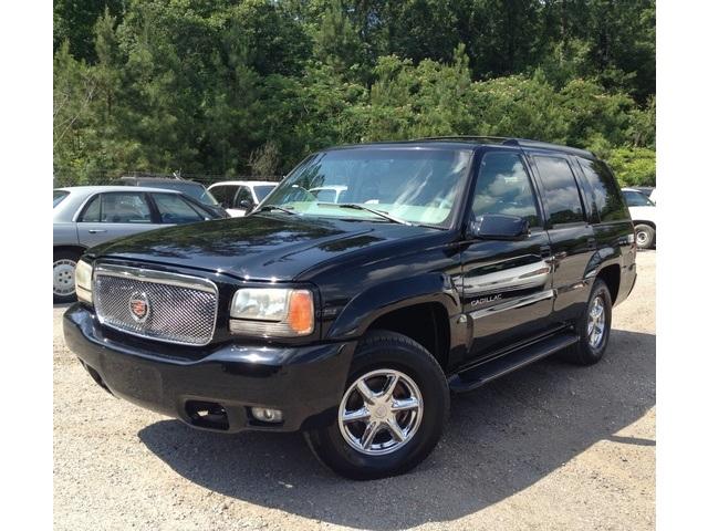 2000 Cadillac Escalade for sale
