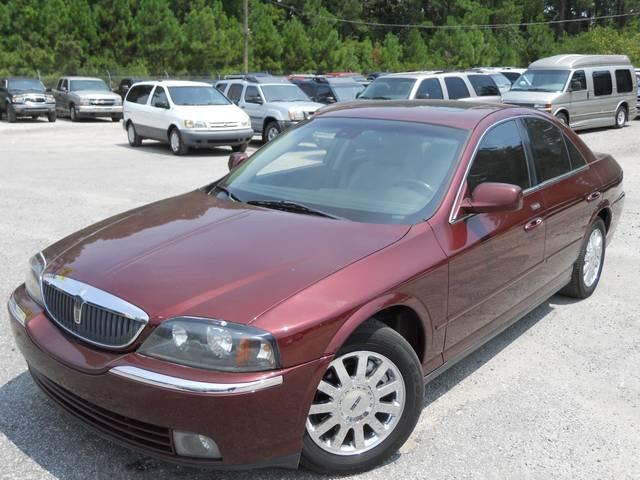 2003 Lincoln LS for sale