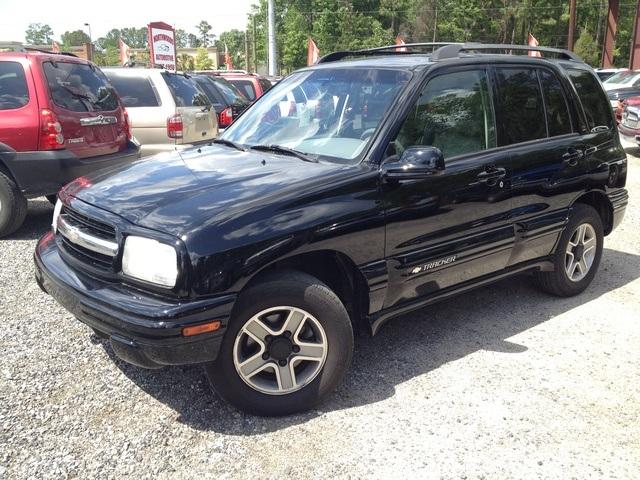 2003 Chevrolet Tracker for sale