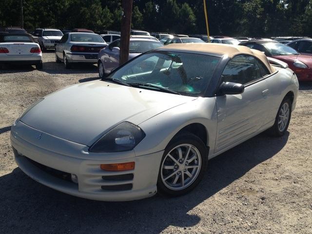2002 Mitsubishi Eclipse for sale