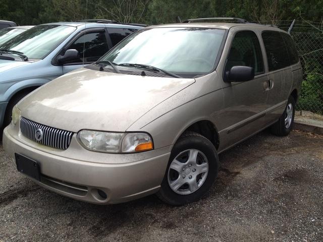 2002 Mercury Villager for sale