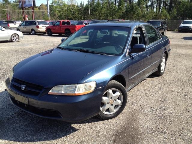 2000 Honda Accord for sale