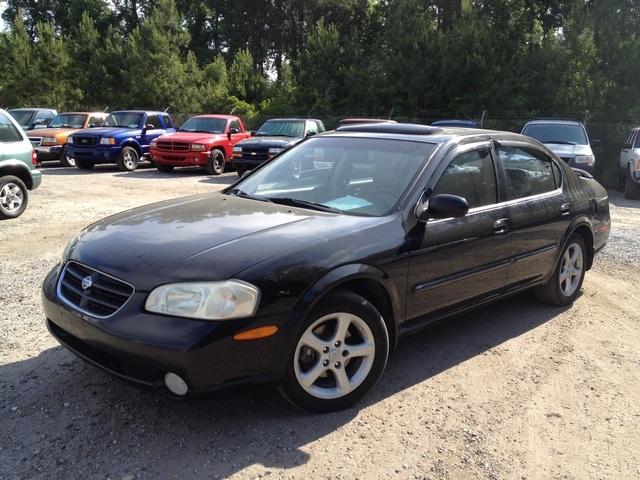 2001 Nissan Maxima for sale