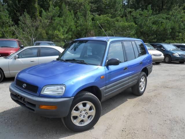 1996 Toyota RAV4 for sale