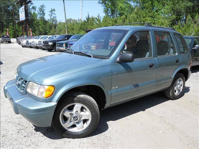 2000 Kia Sportage for sale