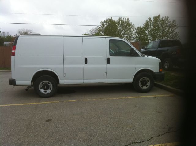2005 Chevrolet Express for sale