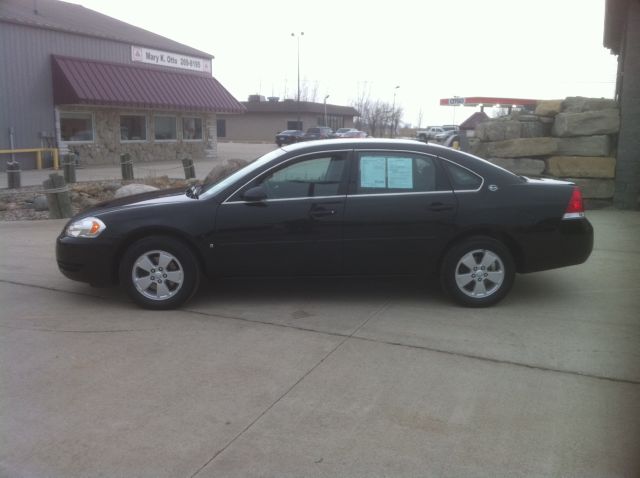2008 Chevrolet Impala for sale